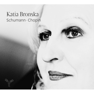 SCHUMANN - Bronska - Papillons, suite de douze pièces avec introduction